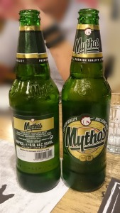 bière mythos